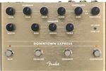 Fender Downtown Express Bass Multi Effect Pedal Front View